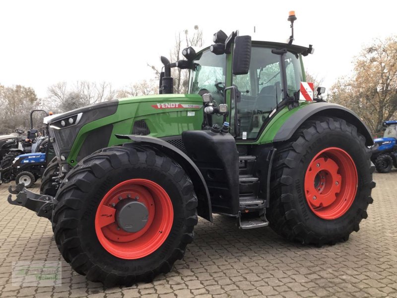 Traktor des Typs Fendt 936 Vario Gen7, Gebrauchtmaschine in Hess.Oldendorf (Bild 1)