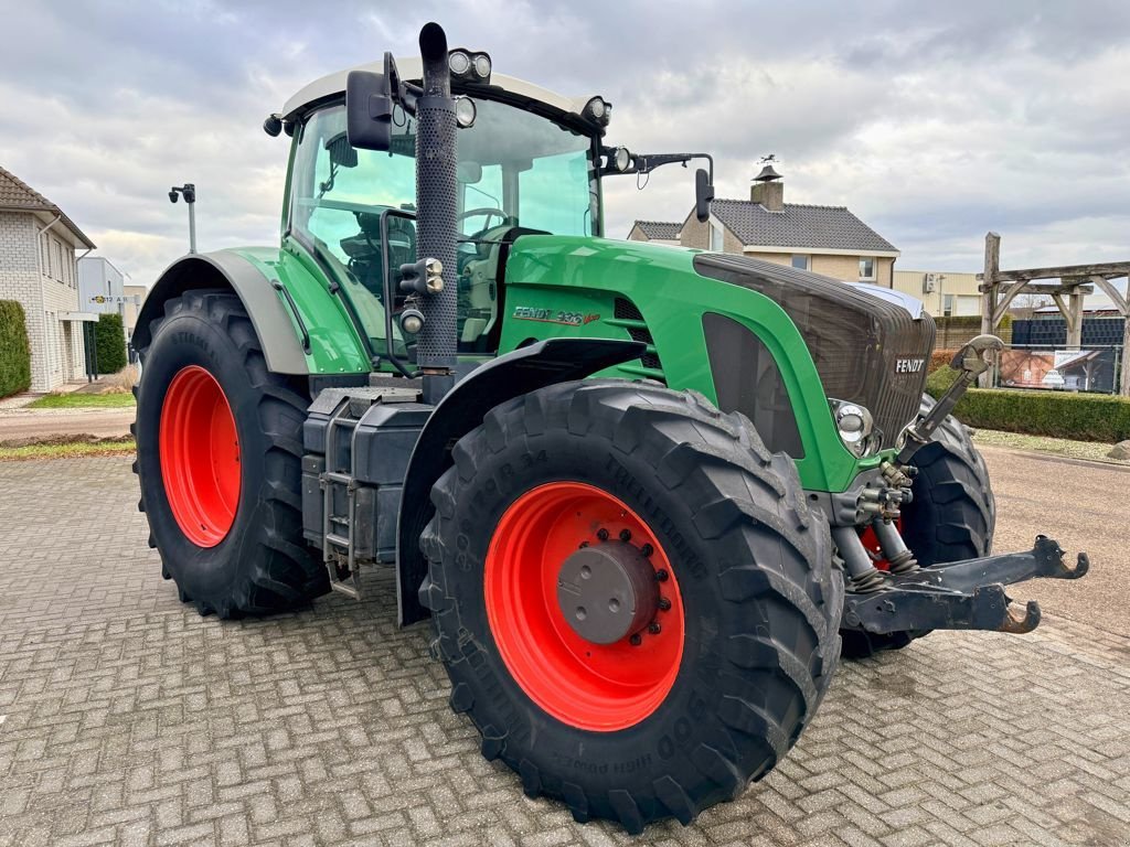 Traktor του τύπου Fendt 936 Vario Marge, Gebrauchtmaschine σε BOEKEL (Φωτογραφία 4)