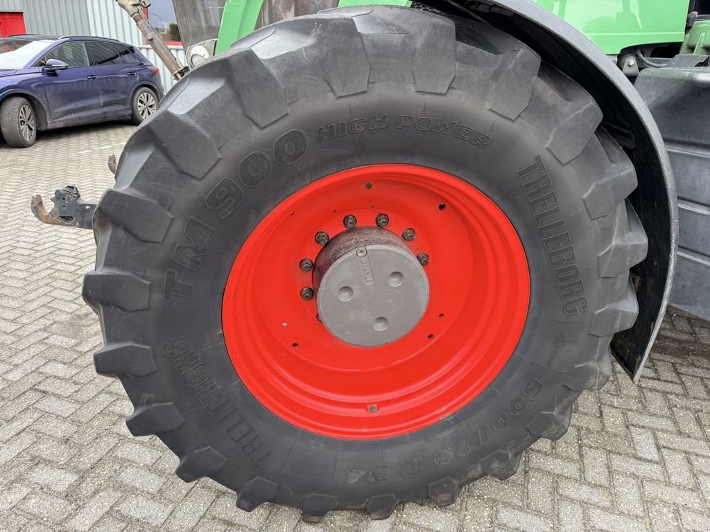 Traktor typu Fendt 936 Vario Marge, Gebrauchtmaschine v Boekel (Obrázok 9)