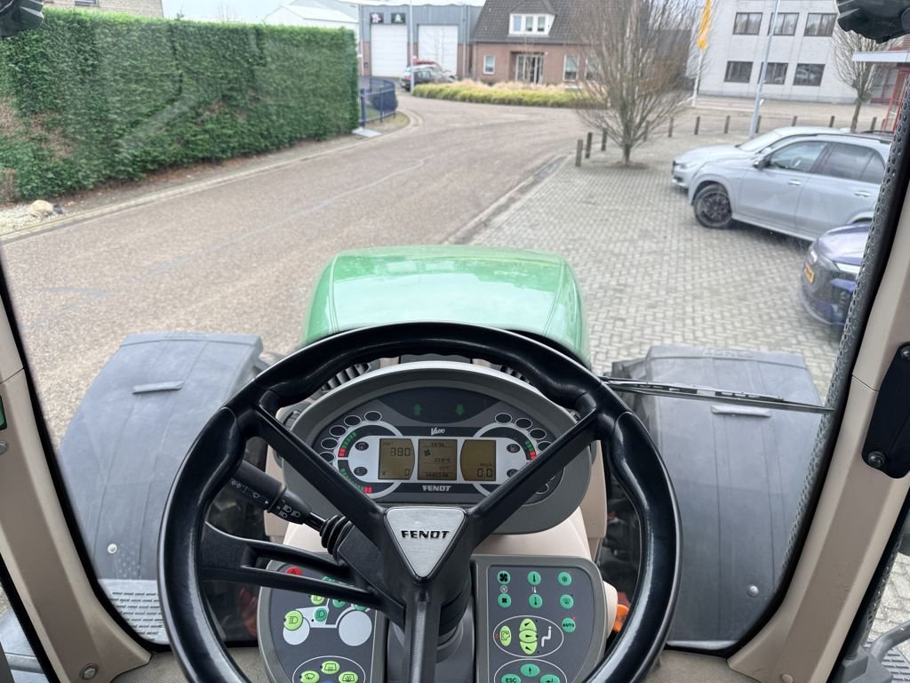 Traktor typu Fendt 936 Vario Marge, Gebrauchtmaschine v Boekel (Obrázok 8)