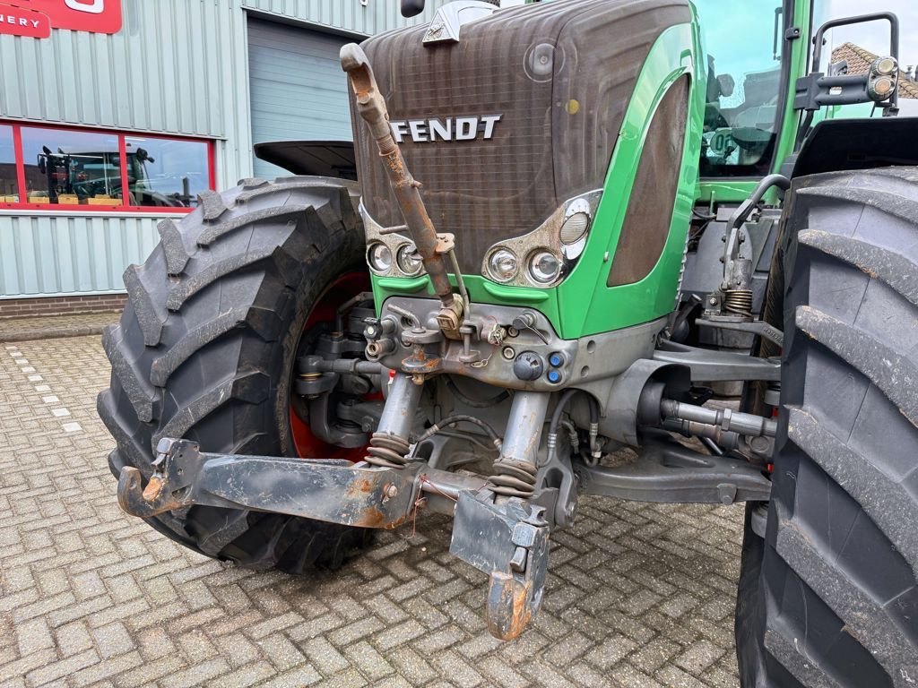 Traktor typu Fendt 936 Vario Marge, Gebrauchtmaschine v Boekel (Obrázok 7)