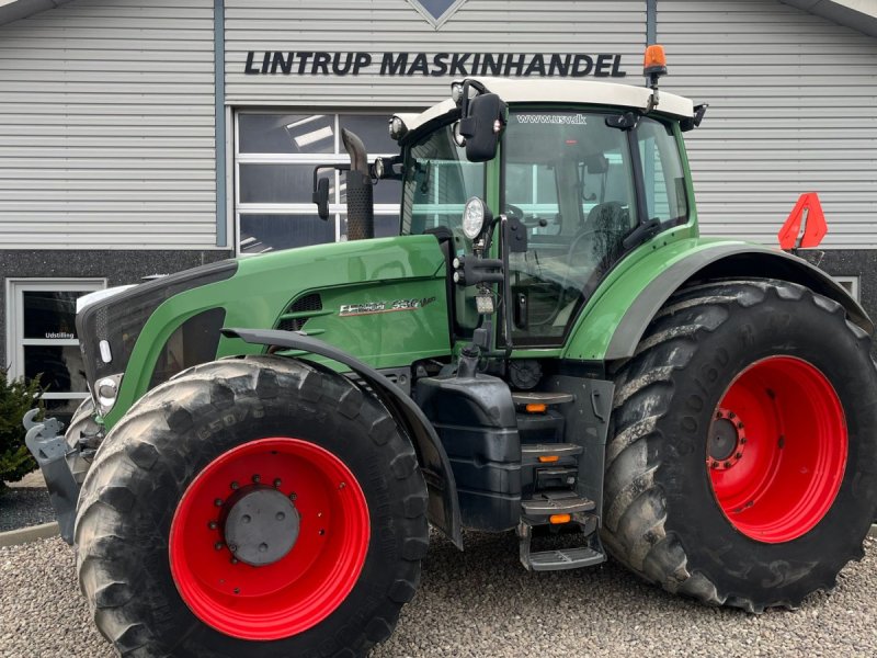 Traktor a típus Fendt 936 Vario med frontlift, Gebrauchtmaschine ekkor: Lintrup (Kép 1)