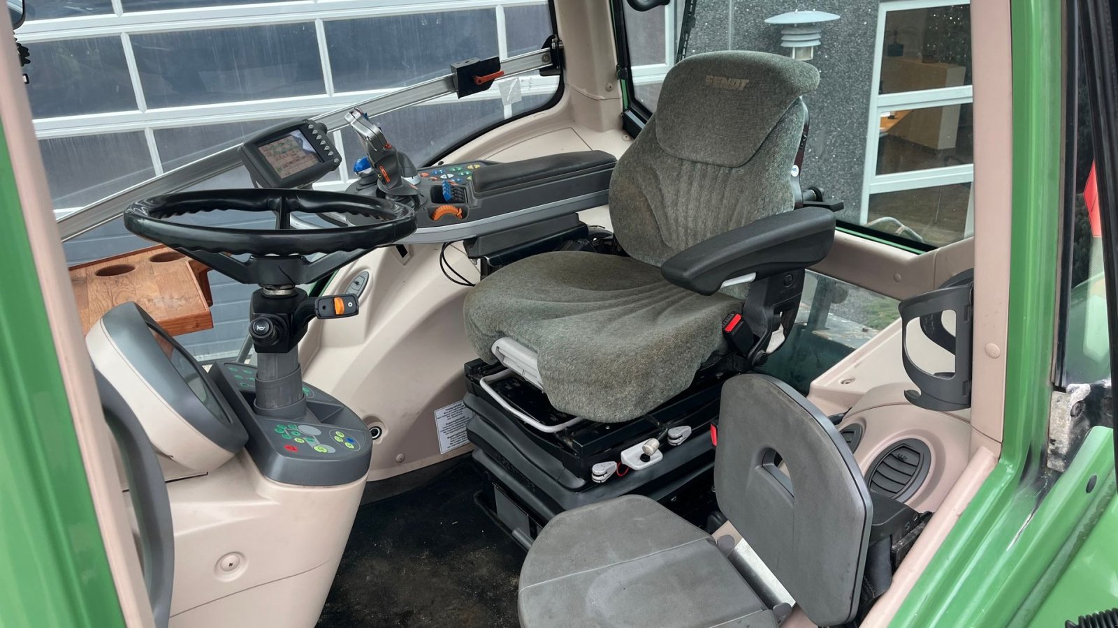 Traktor a típus Fendt 936 Vario med frontlift, Gebrauchtmaschine ekkor: Lintrup (Kép 7)