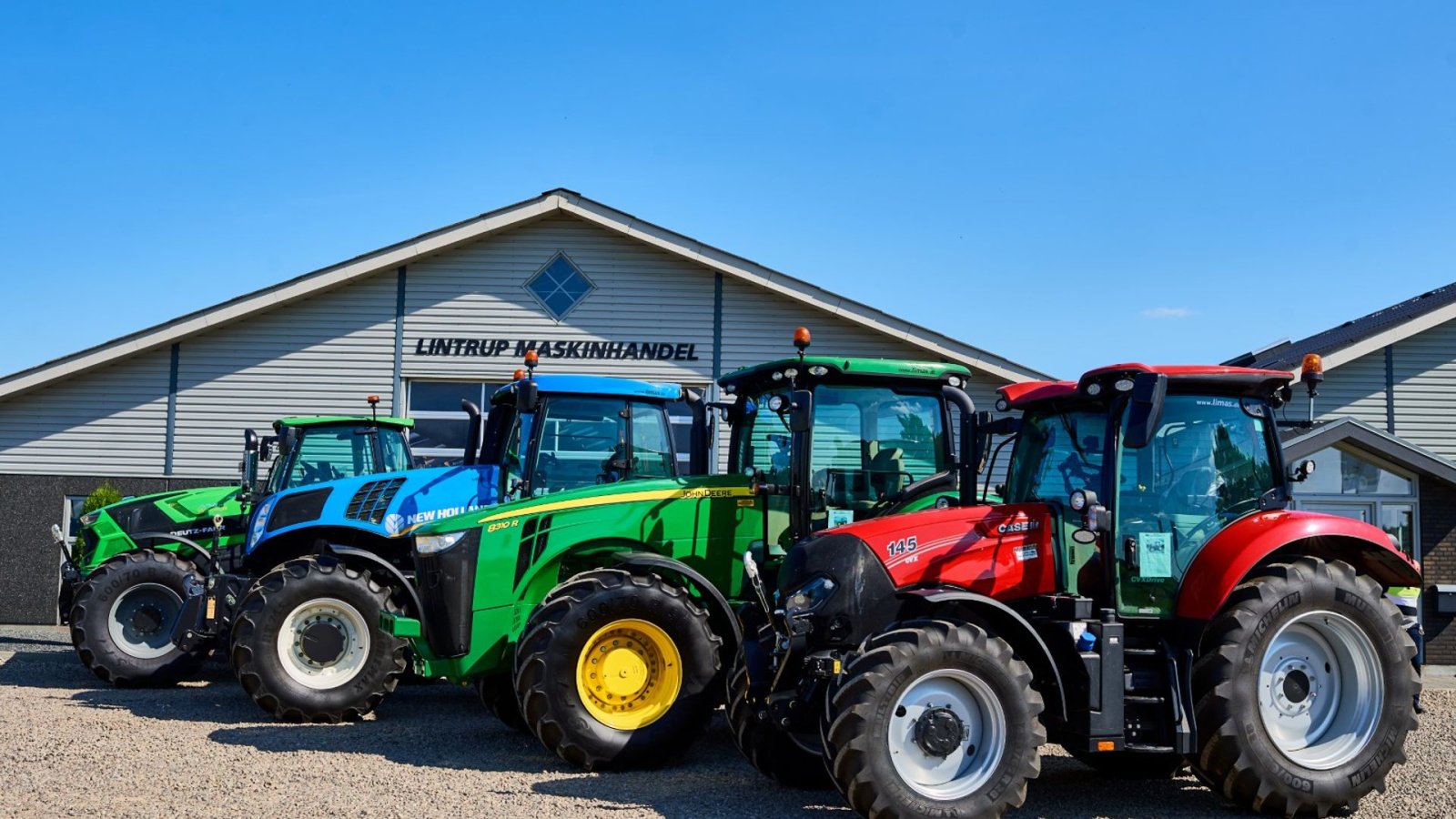 Traktor a típus Fendt 936 Vario med frontlift, Gebrauchtmaschine ekkor: Lintrup (Kép 20)