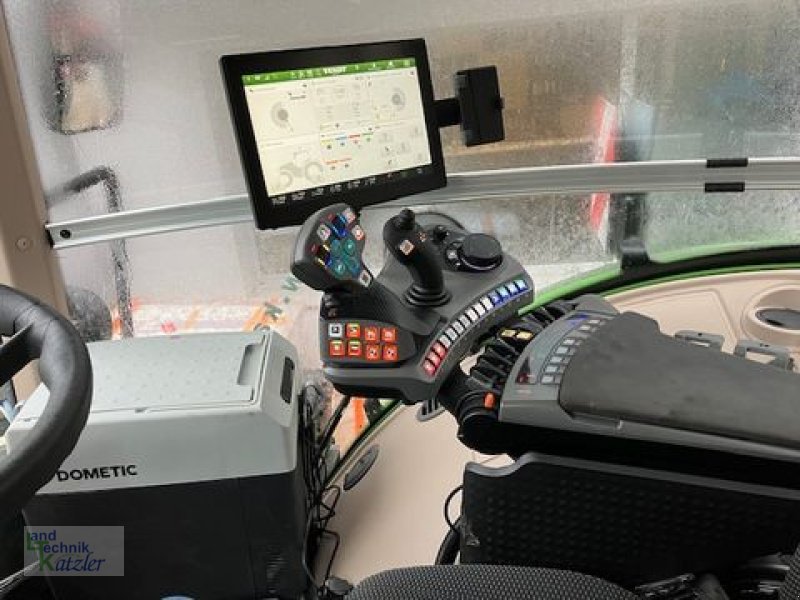 Traktor Türe ait Fendt 936 Vario (MY21), Vorführmaschine içinde Deutsch-Wagram (resim 4)