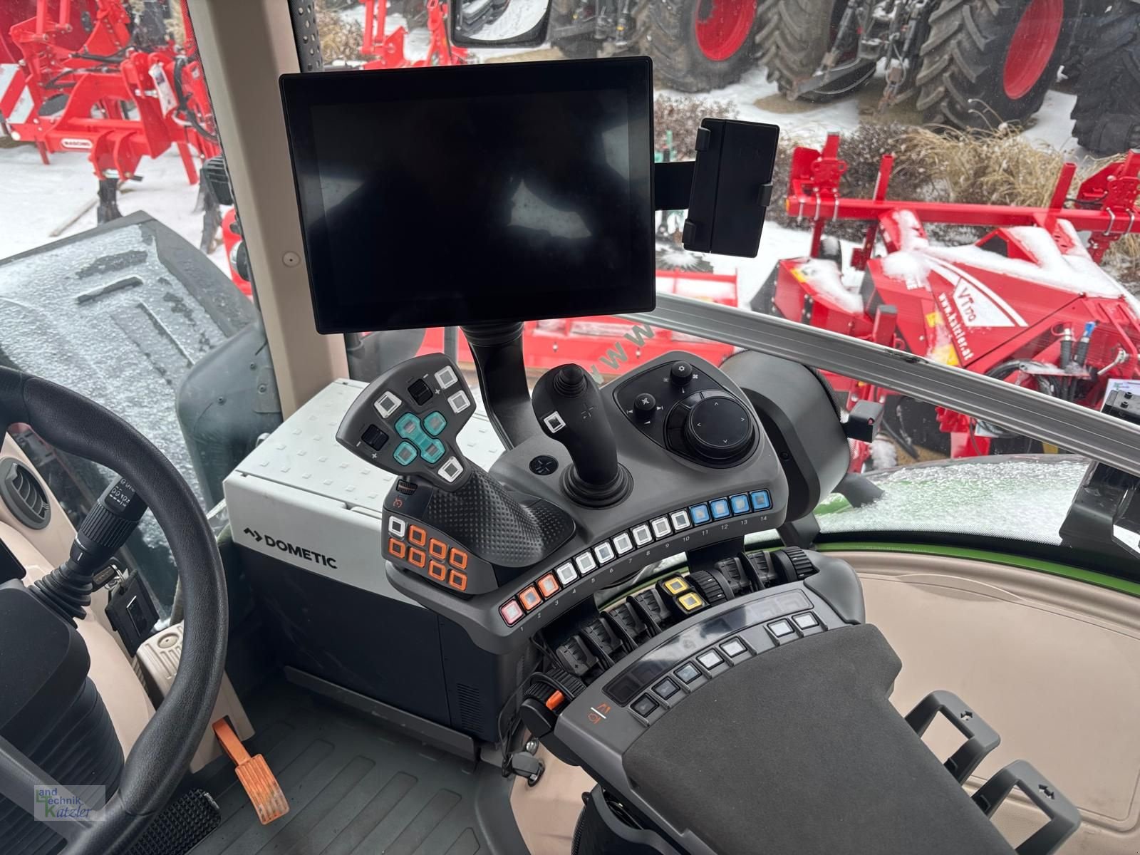 Traktor vrste Fendt 936 Vario (MY21), Vorführmaschine v Deutsch-Wagram (Slika 6)