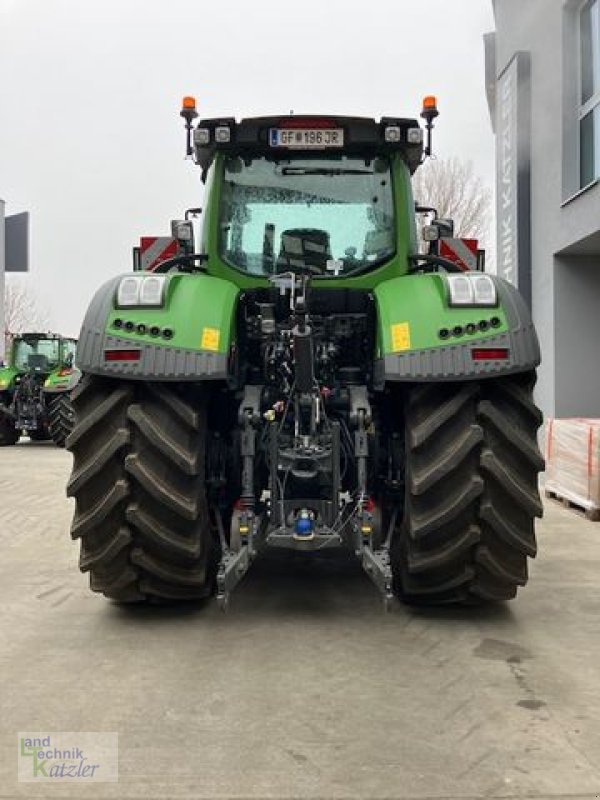 Traktor Türe ait Fendt 936 Vario (MY21), Vorführmaschine içinde Deutsch-Wagram (resim 3)