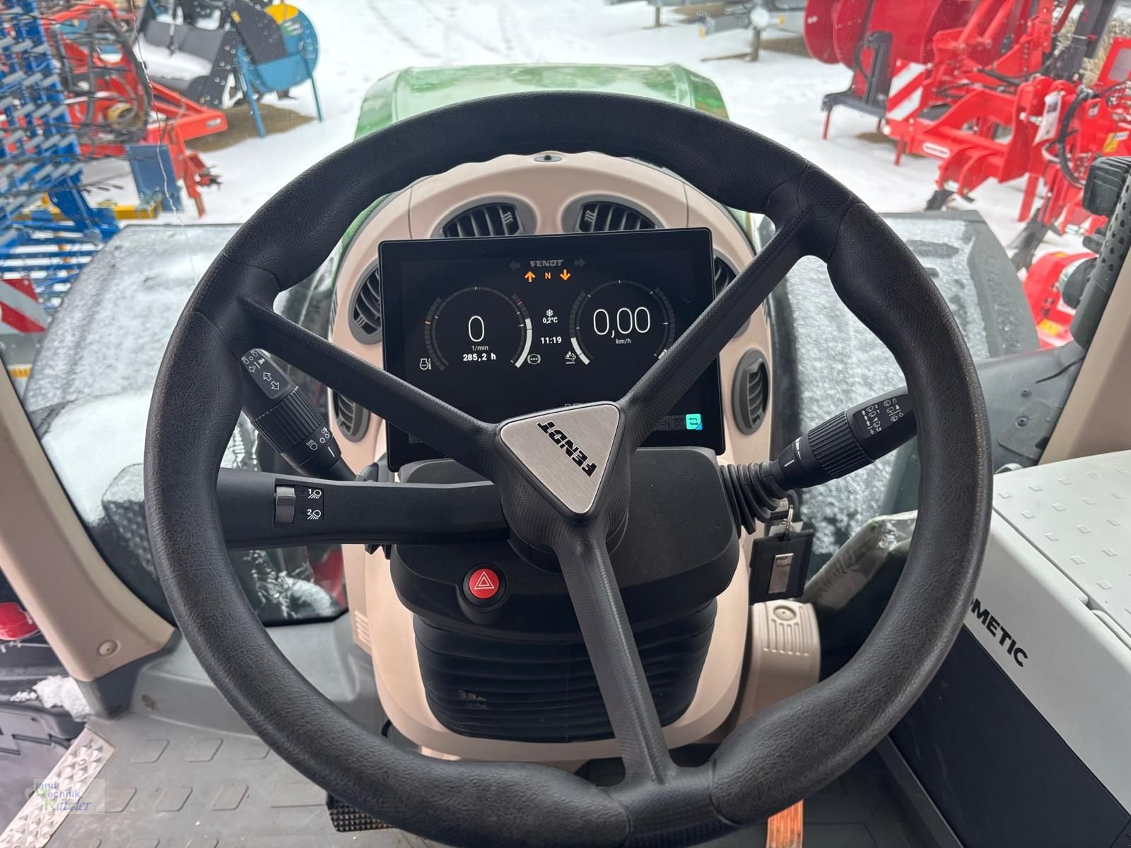 Traktor vrste Fendt 936 Vario (MY21), Vorführmaschine v Deutsch-Wagram (Slika 8)