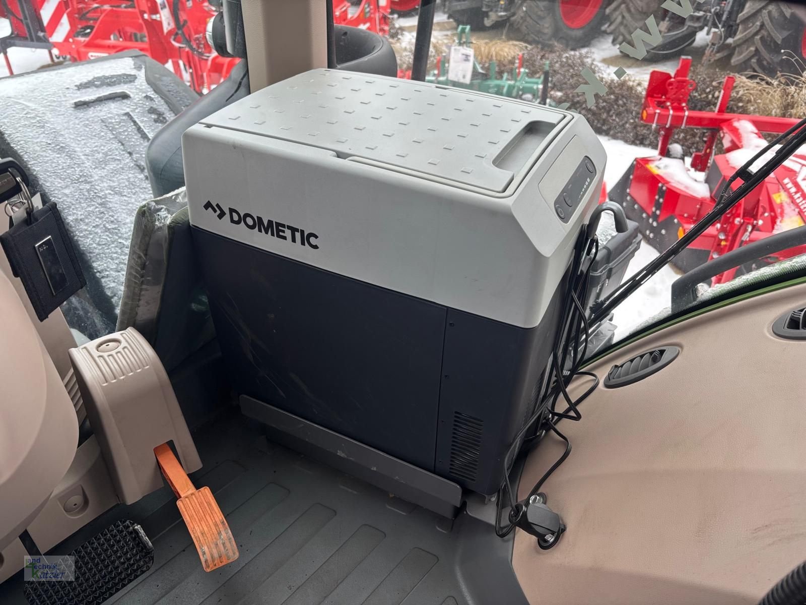 Traktor vrste Fendt 936 Vario (MY21), Vorführmaschine v Deutsch-Wagram (Slika 7)