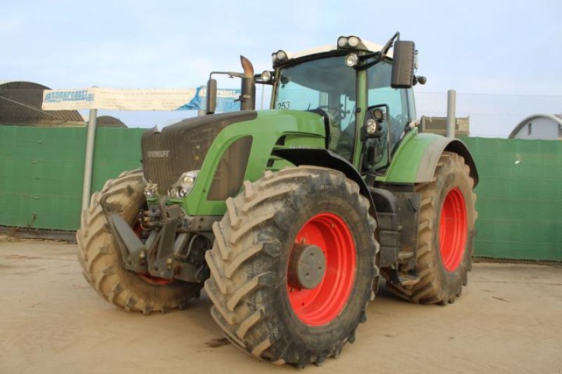 Traktor του τύπου Fendt 936 Vario - Nr.: 253, Gebrauchtmaschine σε Regensburg (Φωτογραφία 1)