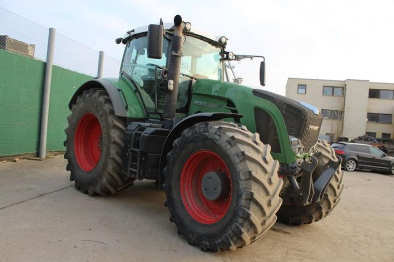 Traktor του τύπου Fendt 936 Vario - Nr.: 253, Gebrauchtmaschine σε Regensburg (Φωτογραφία 3)