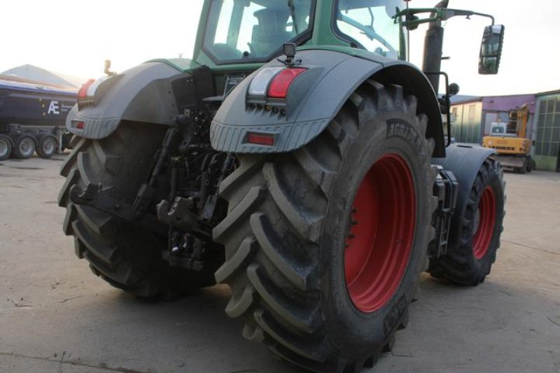 Traktor του τύπου Fendt 936 Vario - Nr.: 253, Gebrauchtmaschine σε Regensburg (Φωτογραφία 4)