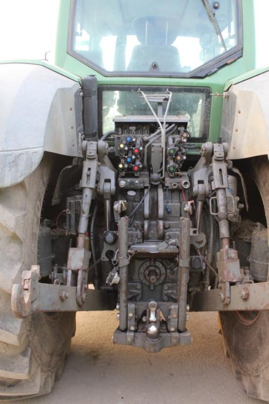Traktor του τύπου Fendt 936 Vario - Nr.: 253, Gebrauchtmaschine σε Regensburg (Φωτογραφία 5)