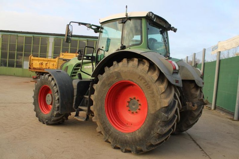 Traktor του τύπου Fendt 936 Vario - Nr.: 253, Gebrauchtmaschine σε Regensburg (Φωτογραφία 7)