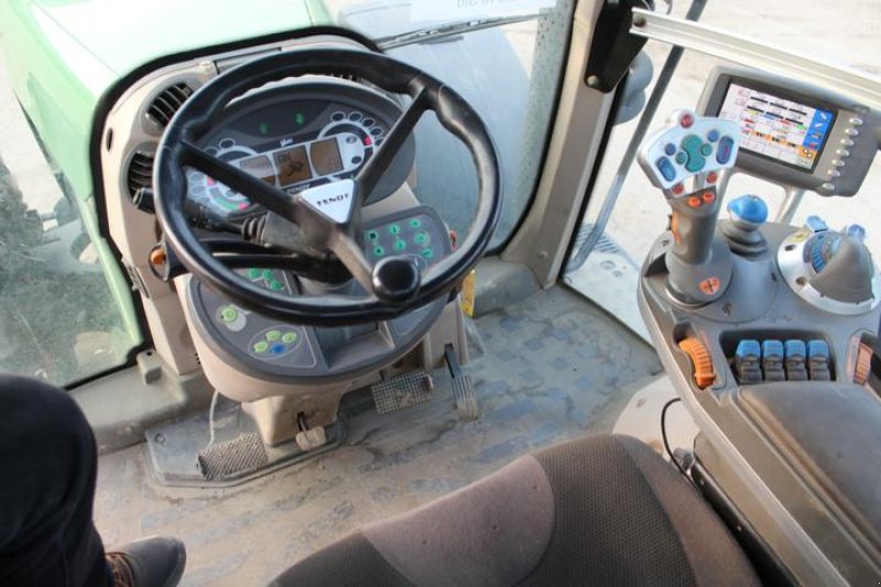 Traktor του τύπου Fendt 936 Vario - Nr.: 253, Gebrauchtmaschine σε Regensburg (Φωτογραφία 9)