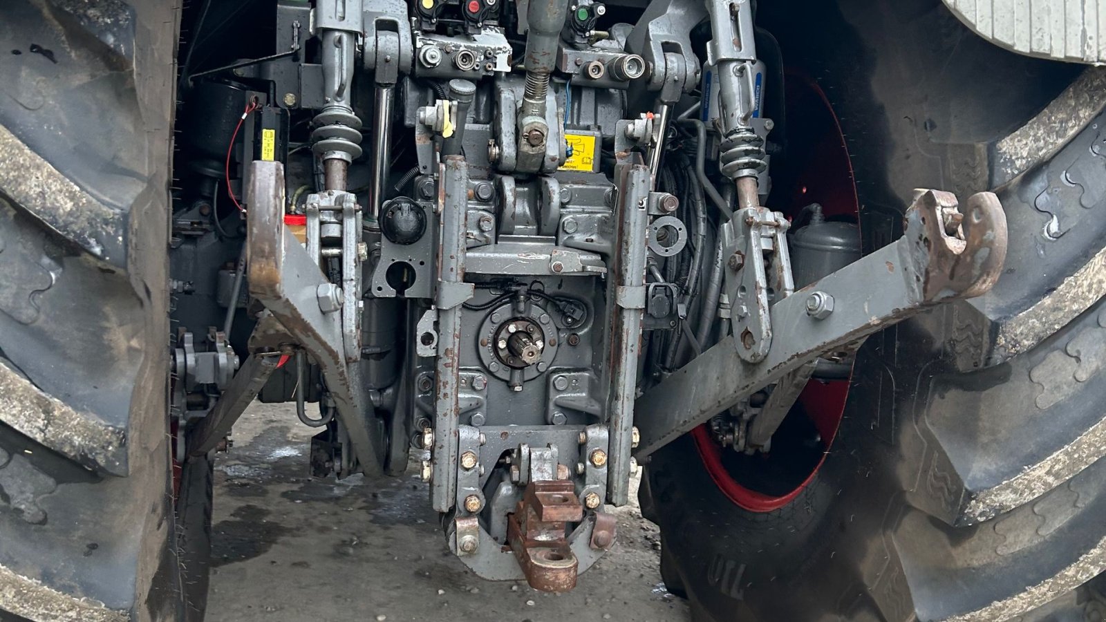 Traktor van het type Fendt 936 Vario Profi Autoguide Ready, Gebrauchtmaschine in Rødekro (Foto 9)