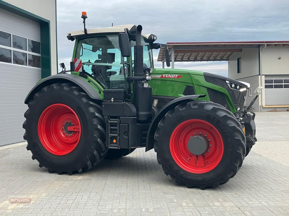 Traktor des Typs Fendt 936 Vario Profi+ (MY21), Gebrauchtmaschine in Wieselburg Land (Bild 3)