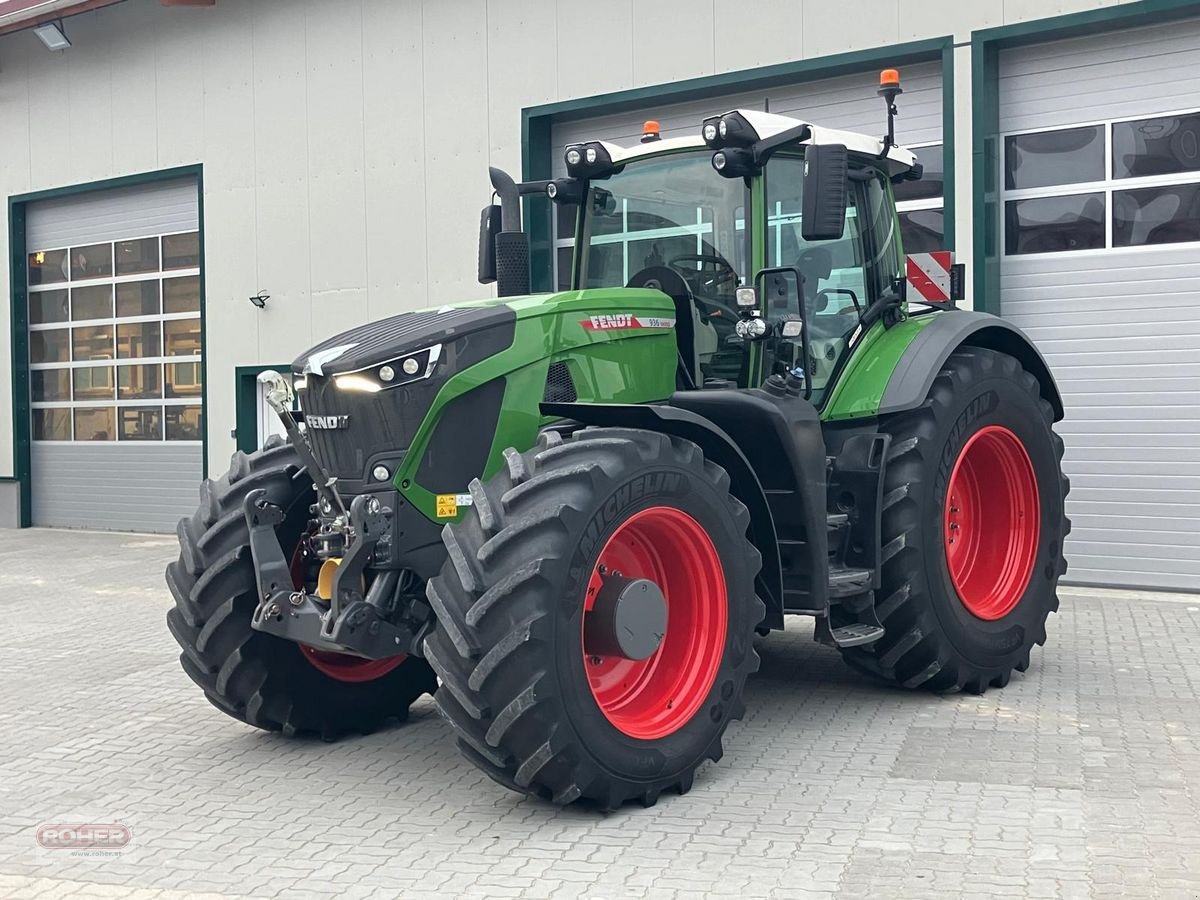 Traktor des Typs Fendt 936 Vario Profi+ (MY21), Gebrauchtmaschine in Wieselburg Land (Bild 8)