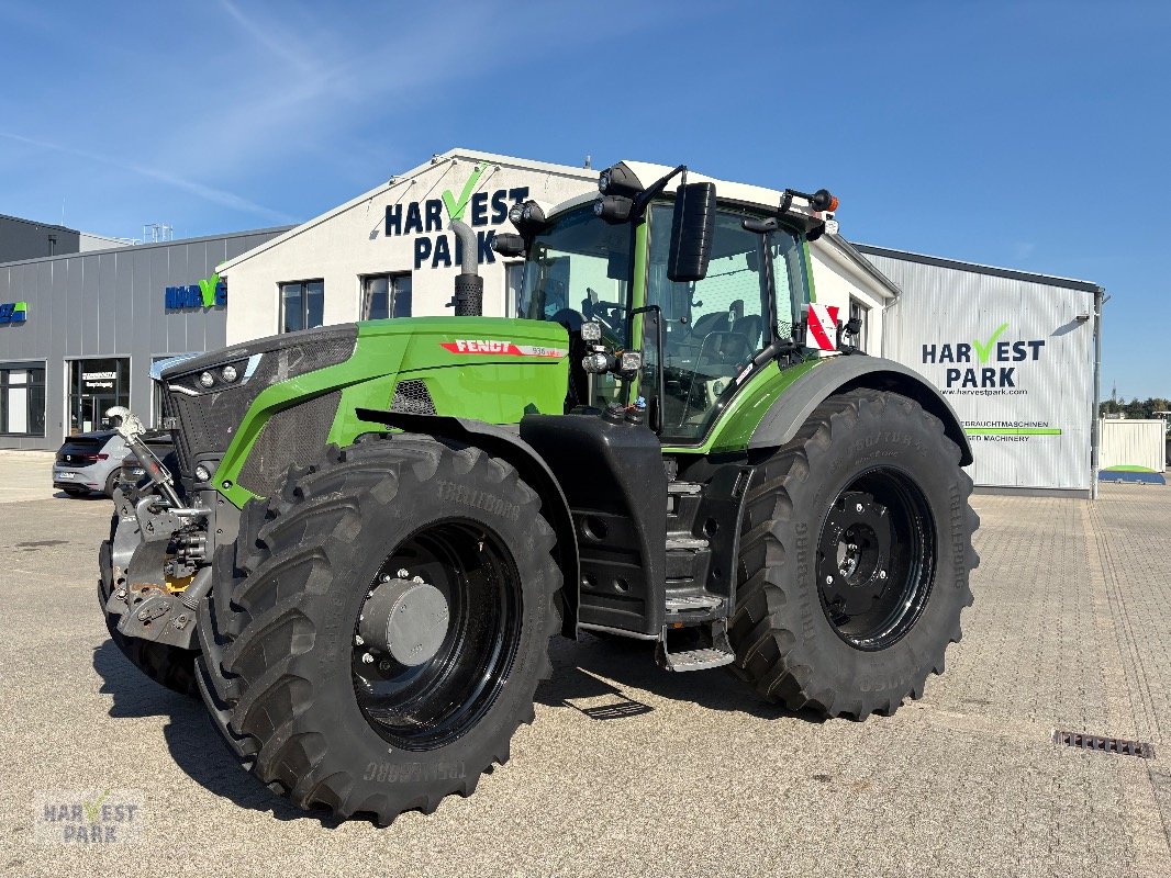 Traktor des Typs Fendt 936 VARIO Profi Plus GEN7 *Garantie*, Gebrauchtmaschine in Emsbüren (Bild 14)