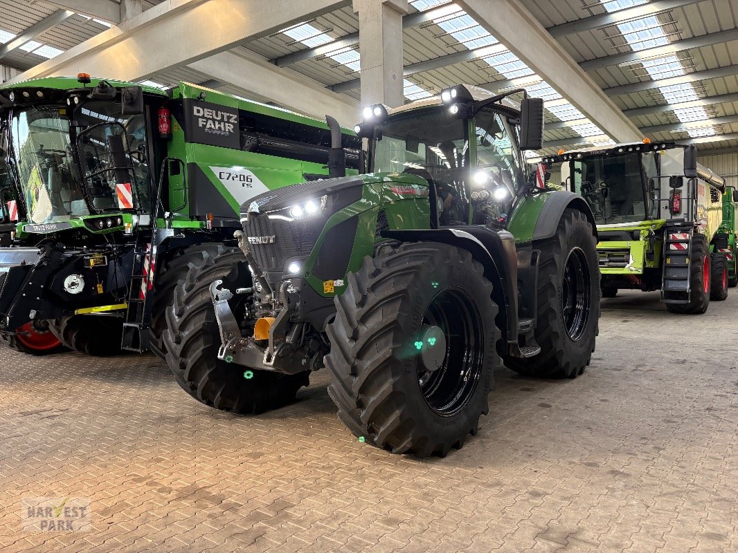 Traktor des Typs Fendt 936 VARIO Profi Plus GEN7 *Garantie*, Gebrauchtmaschine in Emsbüren (Bild 2)