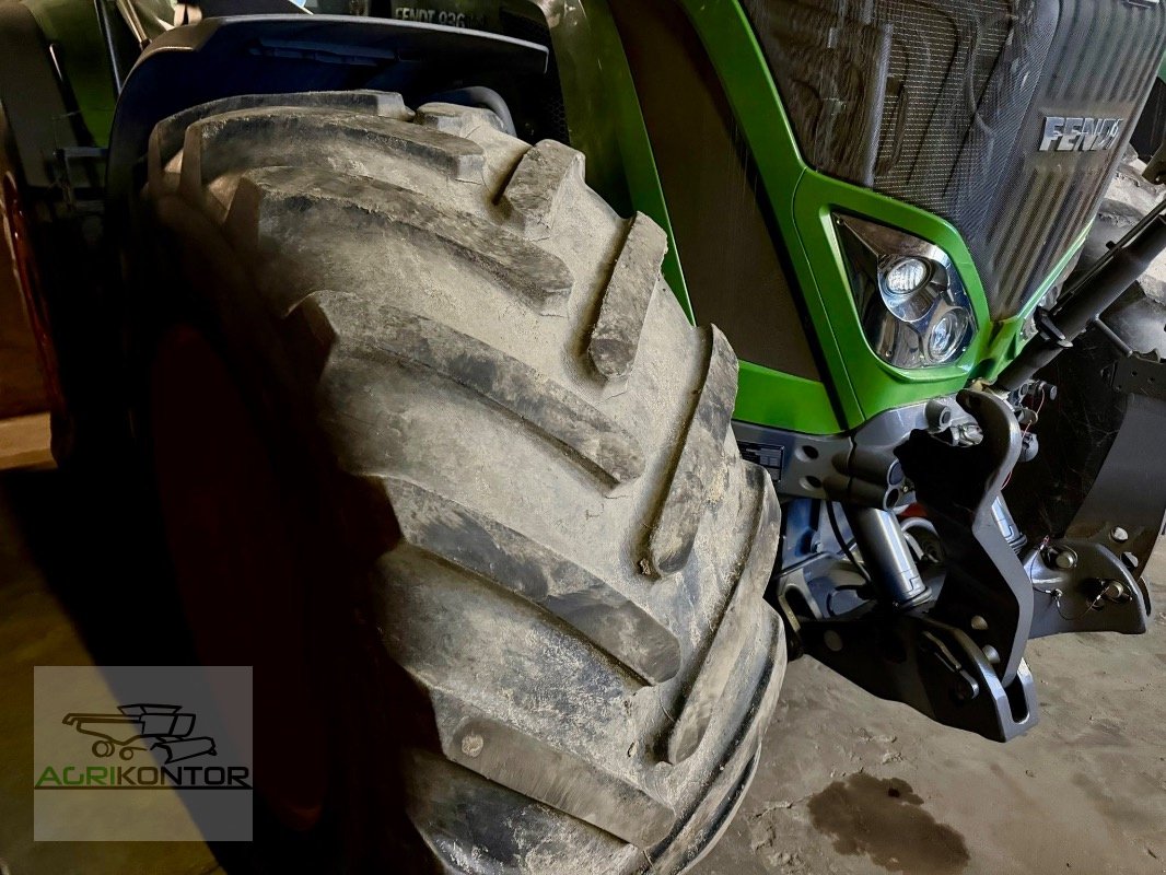 Traktor typu Fendt 936 Vario Profi plus RTK, Gebrauchtmaschine v Liebenwalde (Obrázek 4)