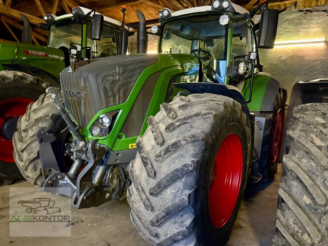 Traktor typu Fendt 936 Vario Profi plus RTK, Gebrauchtmaschine v Liebenwalde (Obrázek 1)