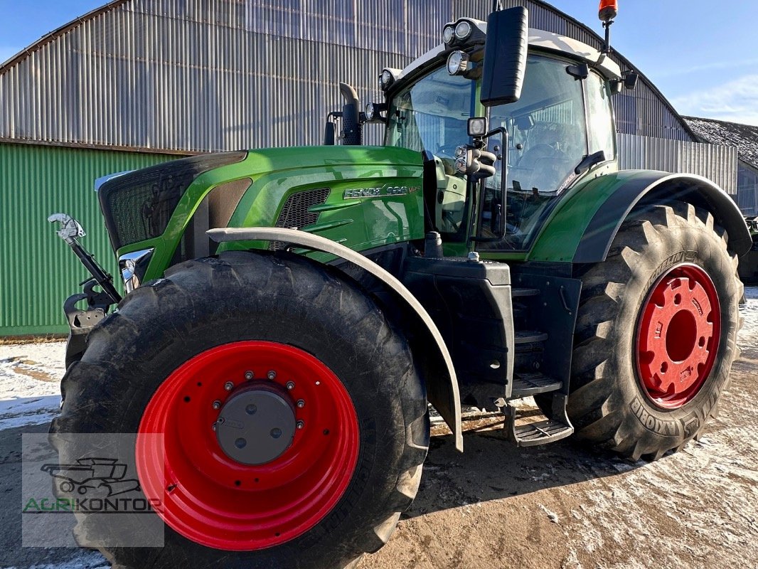 Traktor tip Fendt 936 Vario Profi plus RTK, Gebrauchtmaschine in Liebenwalde (Poză 5)