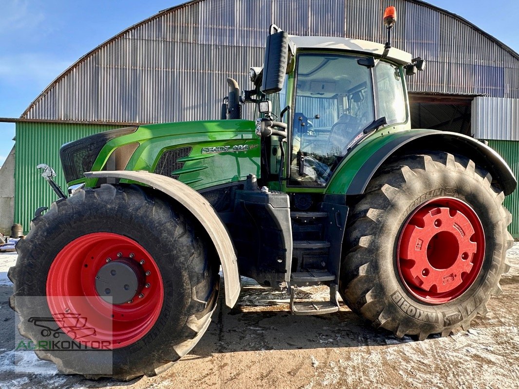 Traktor tip Fendt 936 Vario Profi plus RTK, Gebrauchtmaschine in Liebenwalde (Poză 3)