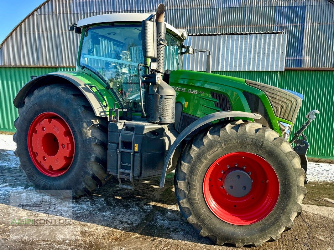 Traktor tip Fendt 936 Vario Profi plus RTK, Gebrauchtmaschine in Liebenwalde (Poză 1)