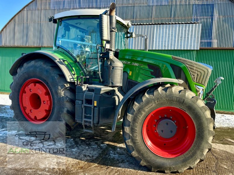 Traktor tip Fendt 936 Vario Profi plus RTK, Gebrauchtmaschine in Liebenwalde