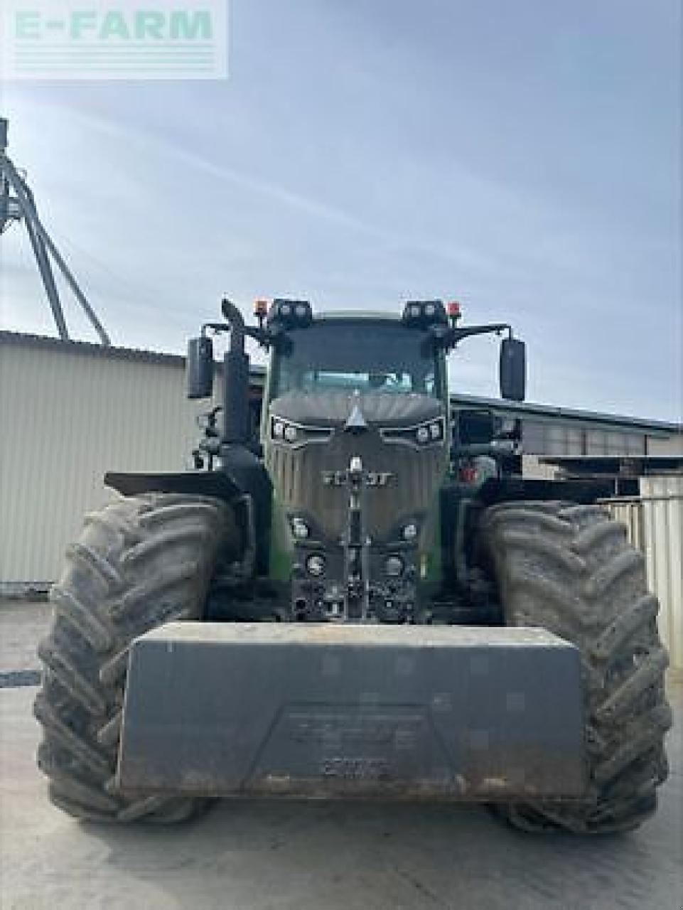 Traktor typu Fendt 936 vario profi plus, Gebrauchtmaschine v MONFERRAN (Obrázok 4)