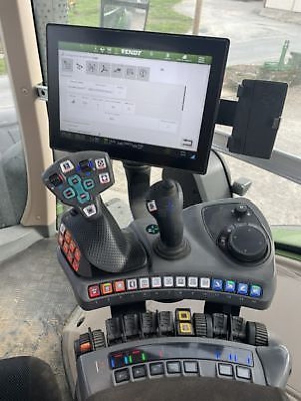 Traktor a típus Fendt 936 VARIO PROFI PLUS, Gebrauchtmaschine ekkor: PEYROLE (Kép 6)