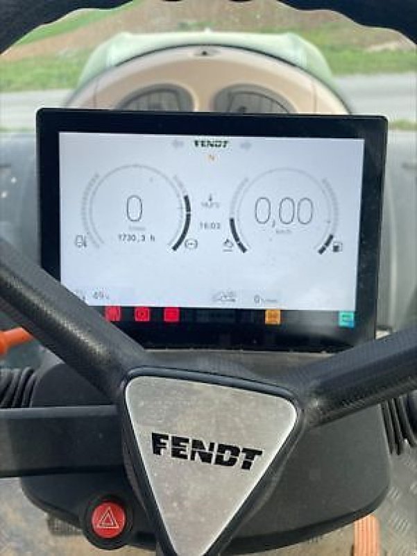 Traktor a típus Fendt 936 VARIO PROFI PLUS, Gebrauchtmaschine ekkor: PEYROLE (Kép 5)