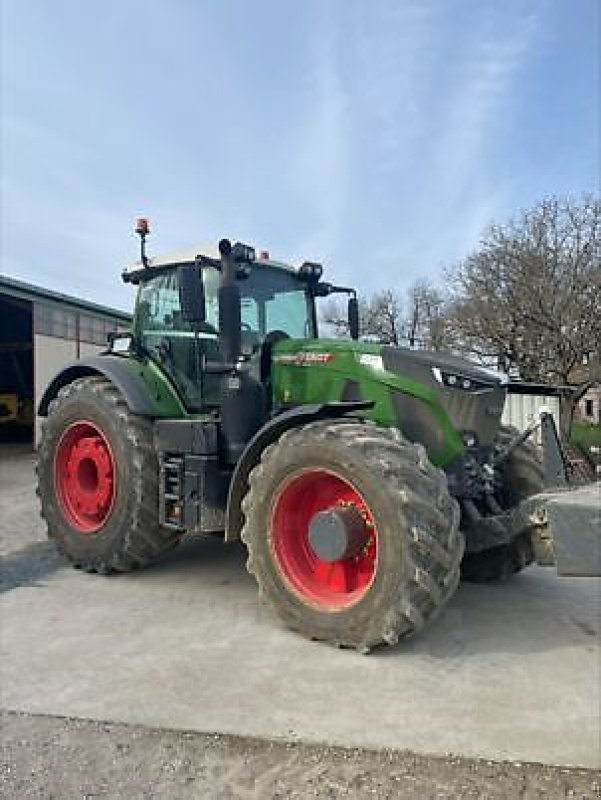 Traktor a típus Fendt 936 VARIO PROFI PLUS, Gebrauchtmaschine ekkor: PEYROLE (Kép 1)