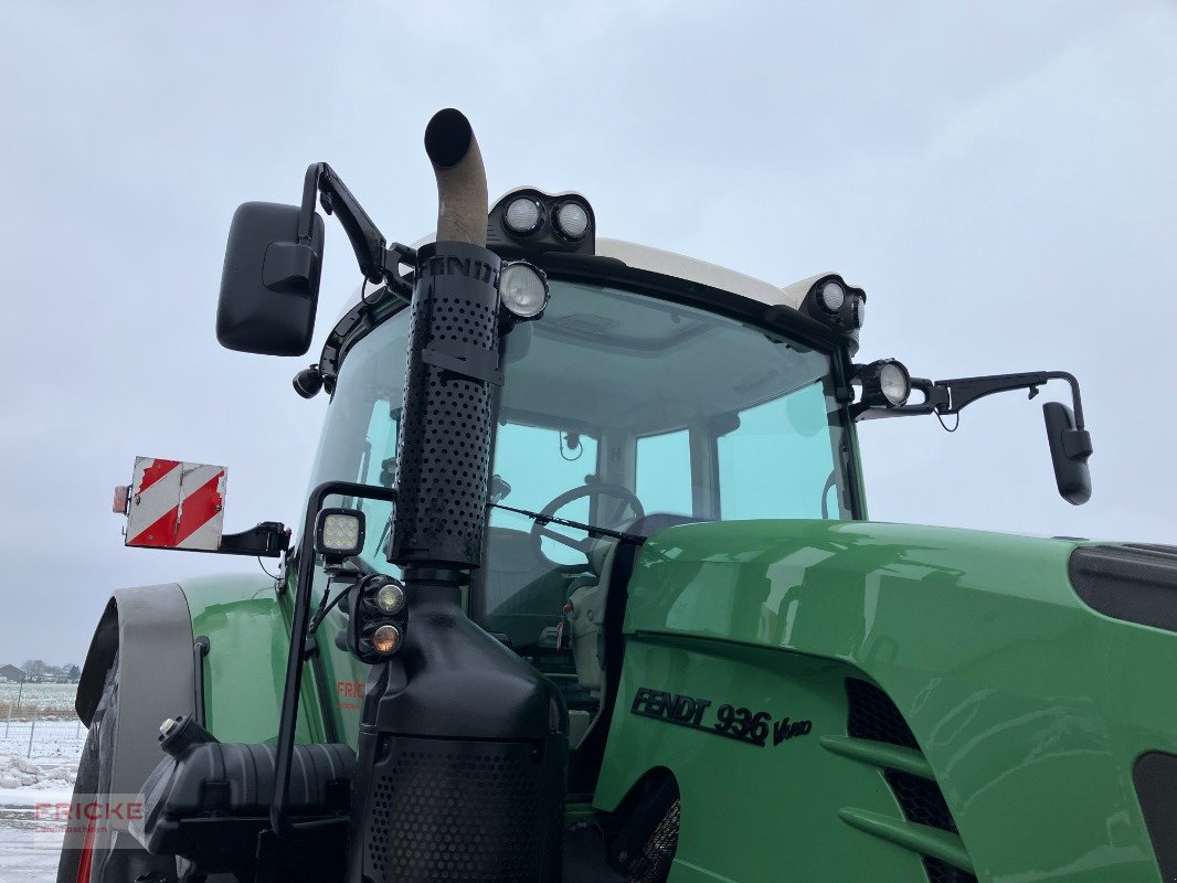 Traktor tip Fendt 936 Vario Profi Plus, Gebrauchtmaschine in Demmin (Poză 5)