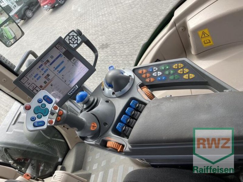 Traktor типа Fendt 936 Vario Profi Plus, Gebrauchtmaschine в Kruft (Фотография 9)