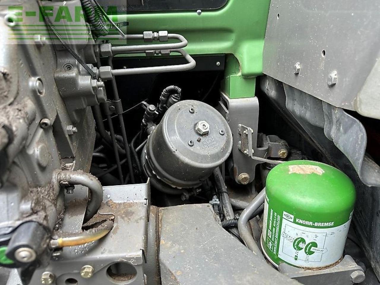 Traktor des Typs Fendt 936 vario profi Profi, Gebrauchtmaschine in SZEGED (Bild 20)