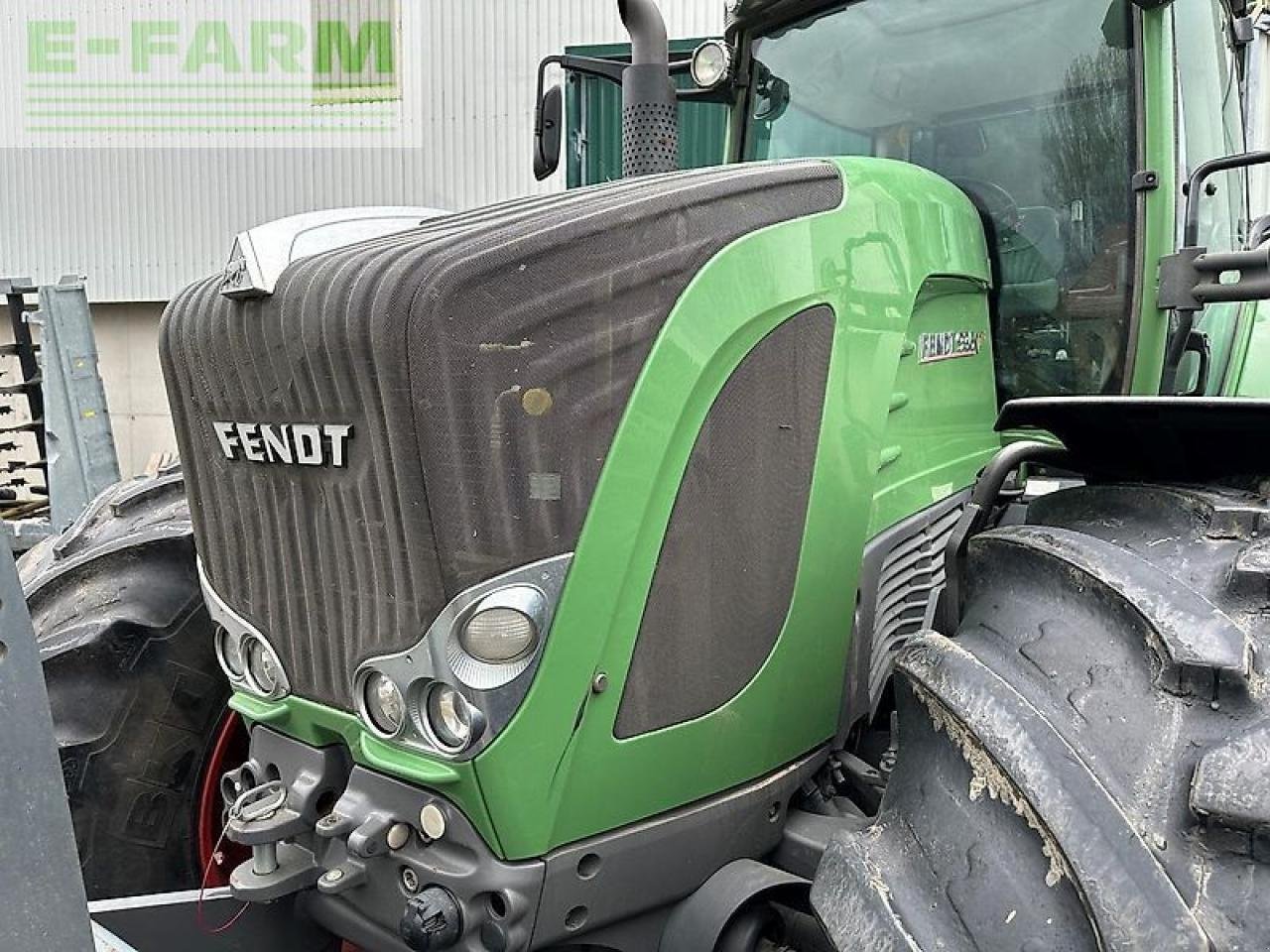 Traktor des Typs Fendt 936 vario profi Profi, Gebrauchtmaschine in SZEGED (Bild 10)