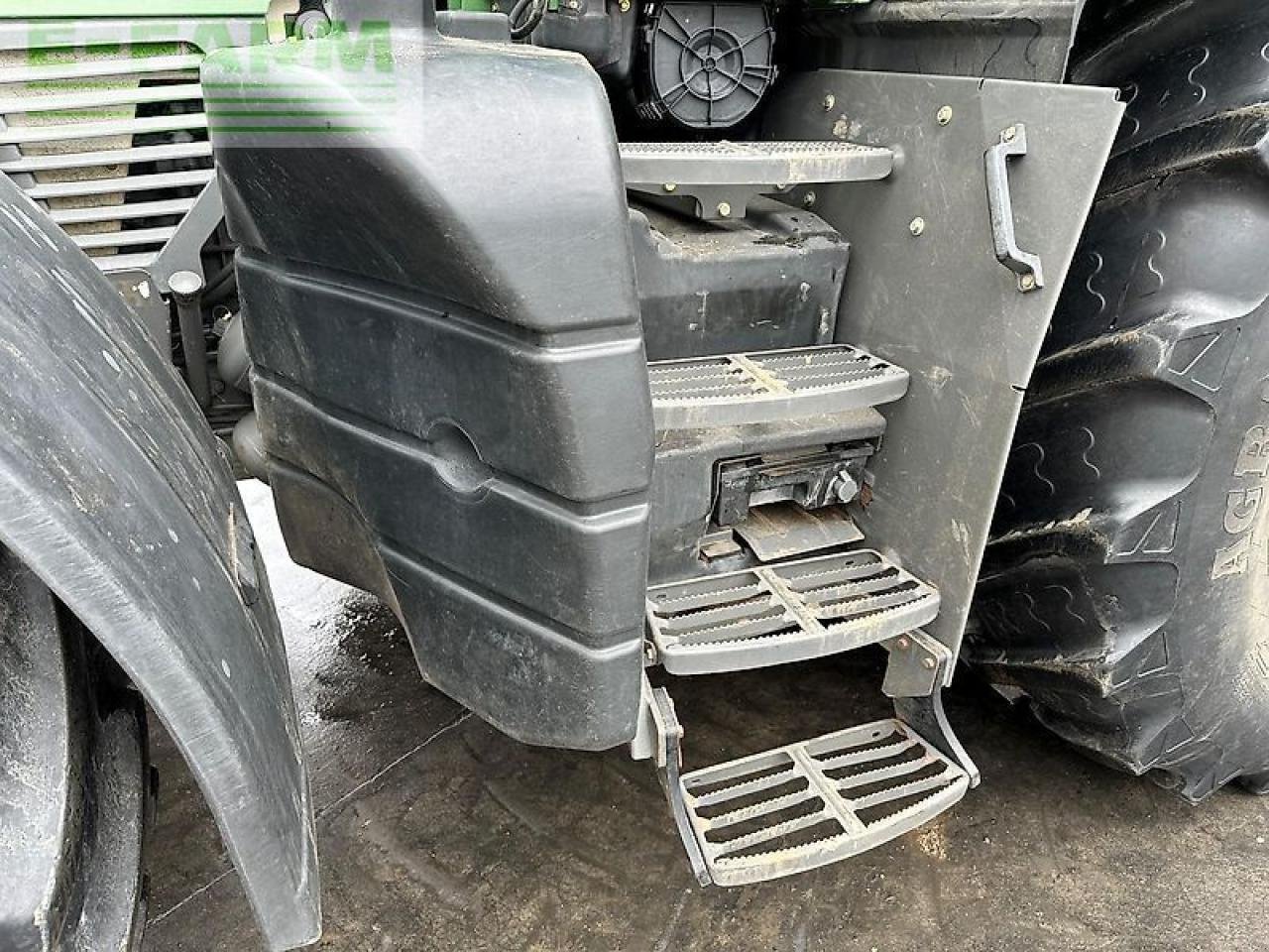 Traktor des Typs Fendt 936 vario profi Profi, Gebrauchtmaschine in SZEGED (Bild 15)