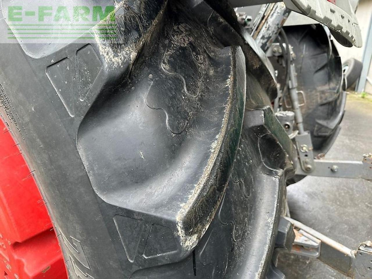 Traktor des Typs Fendt 936 vario profi Profi, Gebrauchtmaschine in SZEGED (Bild 18)