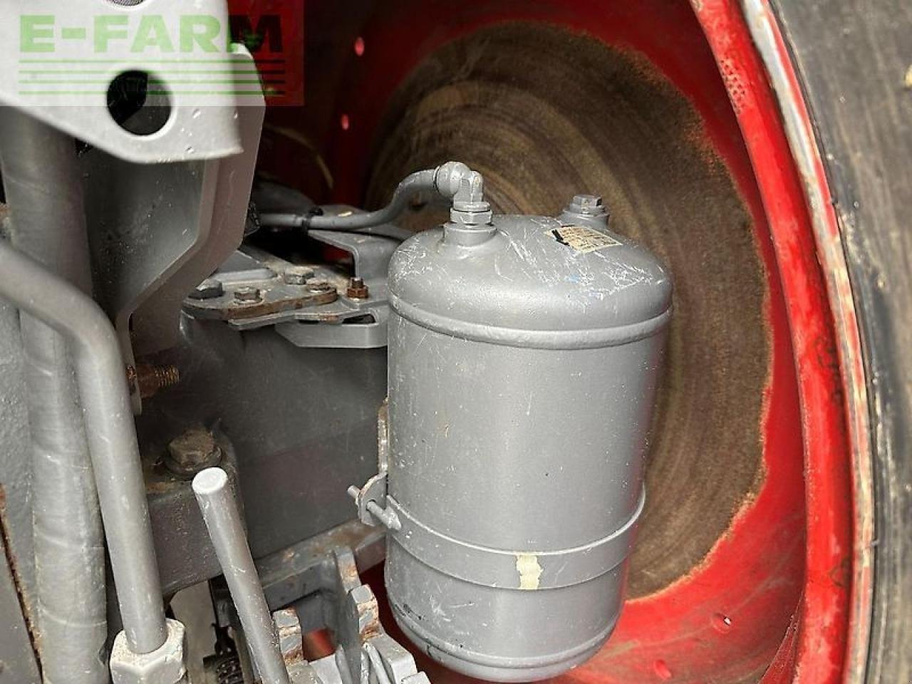 Traktor des Typs Fendt 936 vario profi Profi, Gebrauchtmaschine in SZEGED (Bild 19)