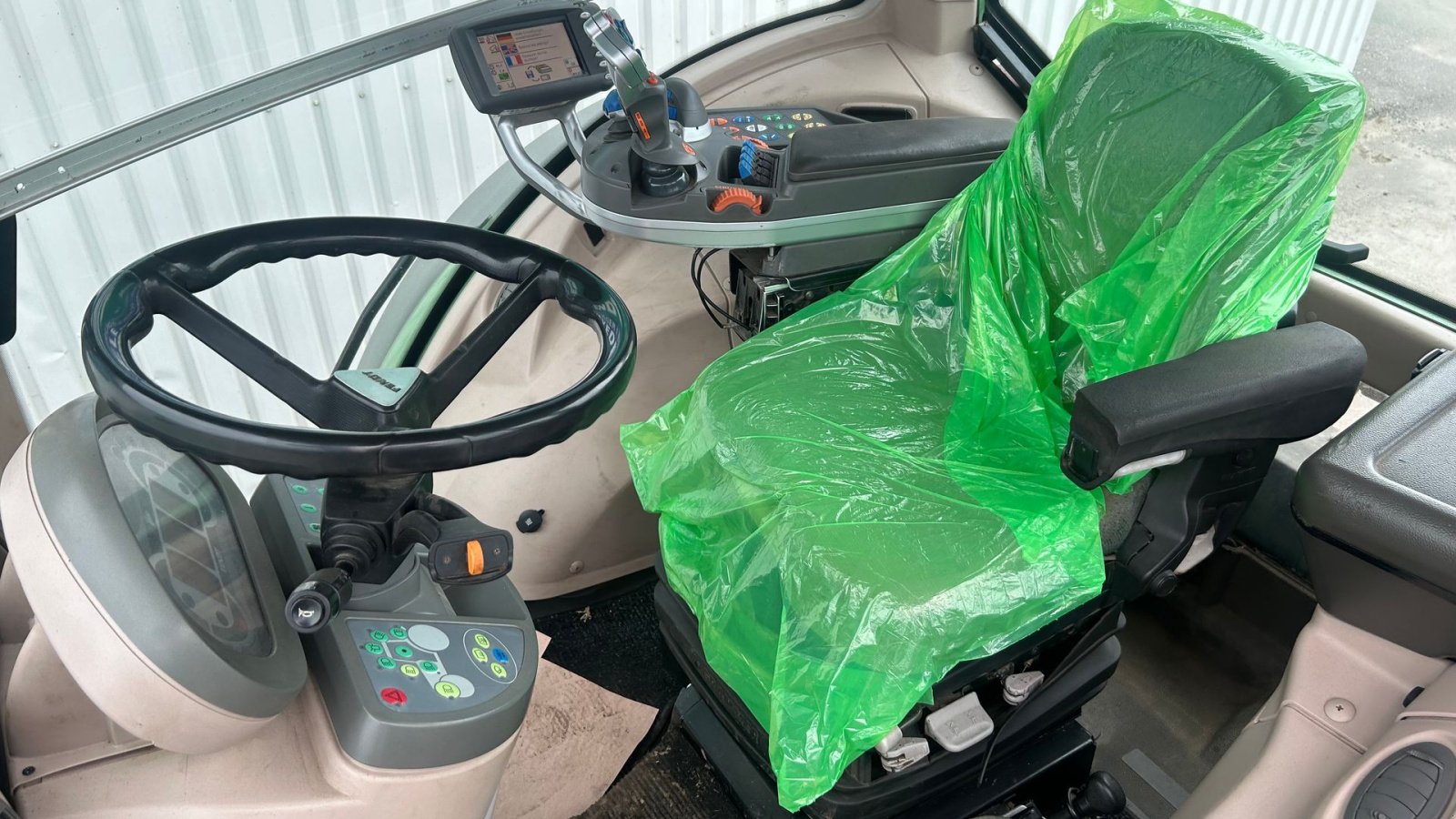 Traktor of the type Fendt 936 Vario Profi Rüfa/Vendeudstyr, Front PTO, Gebrauchtmaschine in Rødekro (Picture 12)