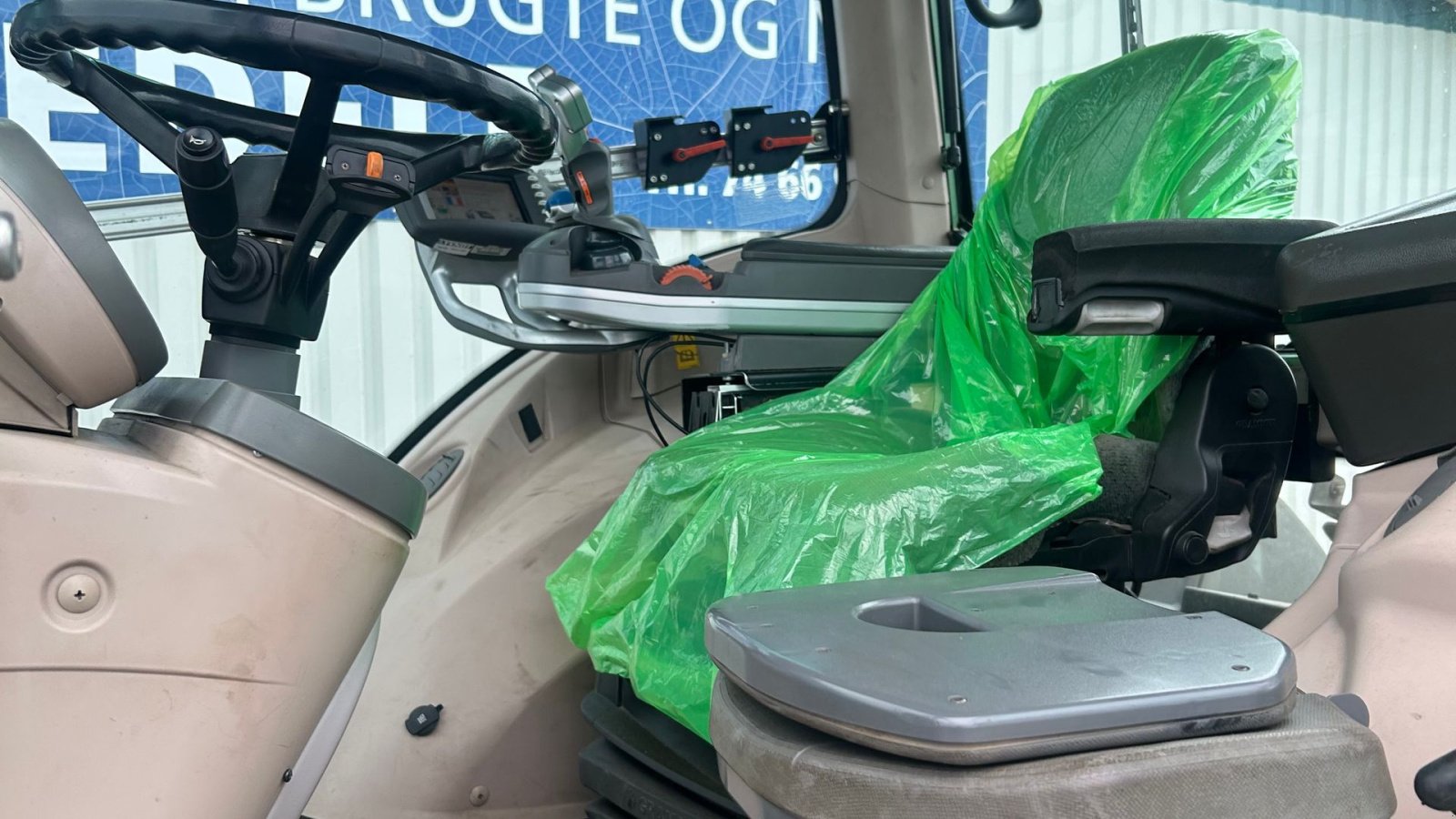 Traktor of the type Fendt 936 Vario Profi Rüfa/Vendeudstyr, Front PTO, Gebrauchtmaschine in Rødekro (Picture 11)