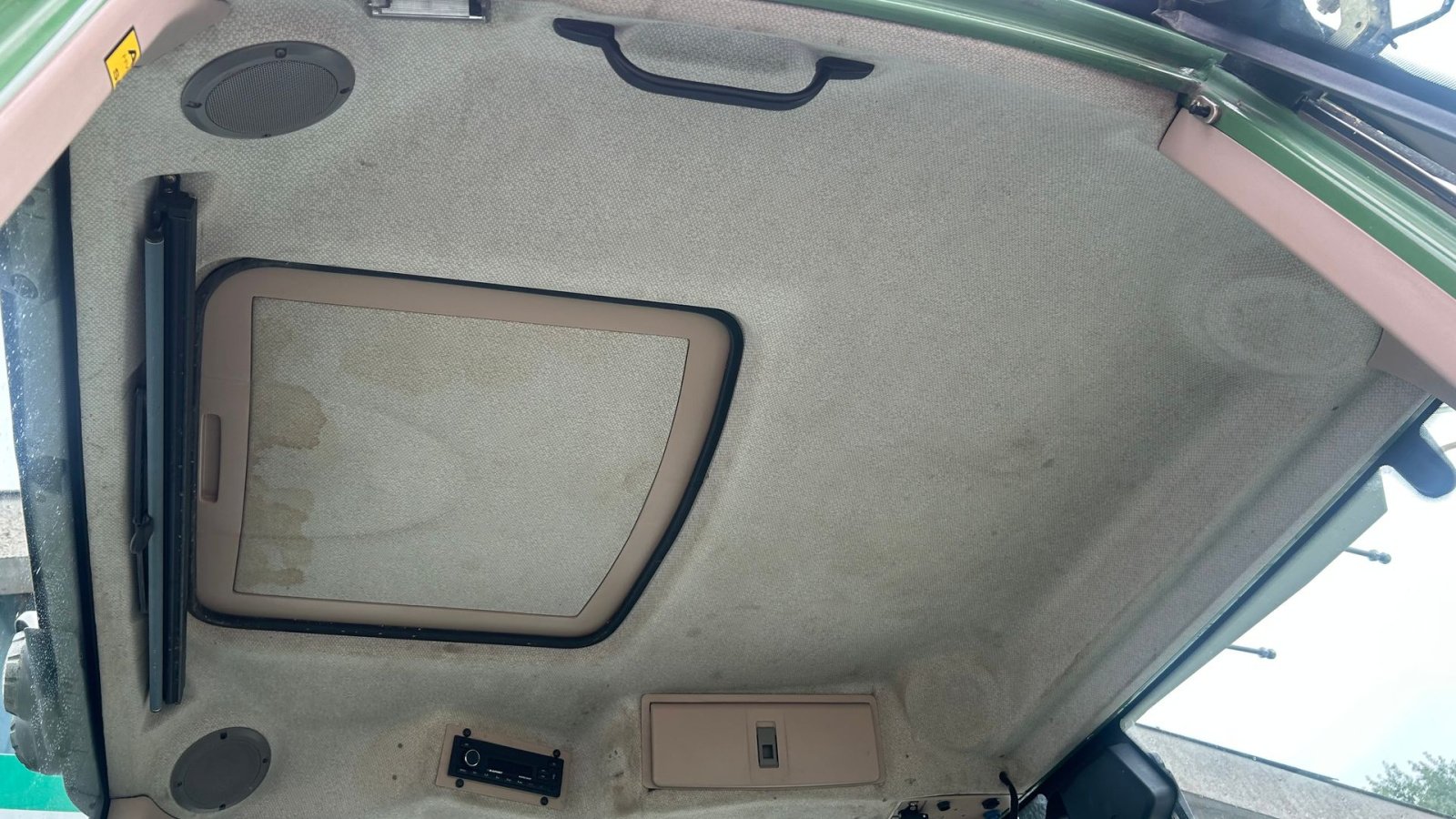 Traktor of the type Fendt 936 Vario Profi Rüfa/Vendeudstyr, Front PTO, Gebrauchtmaschine in Rødekro (Picture 13)