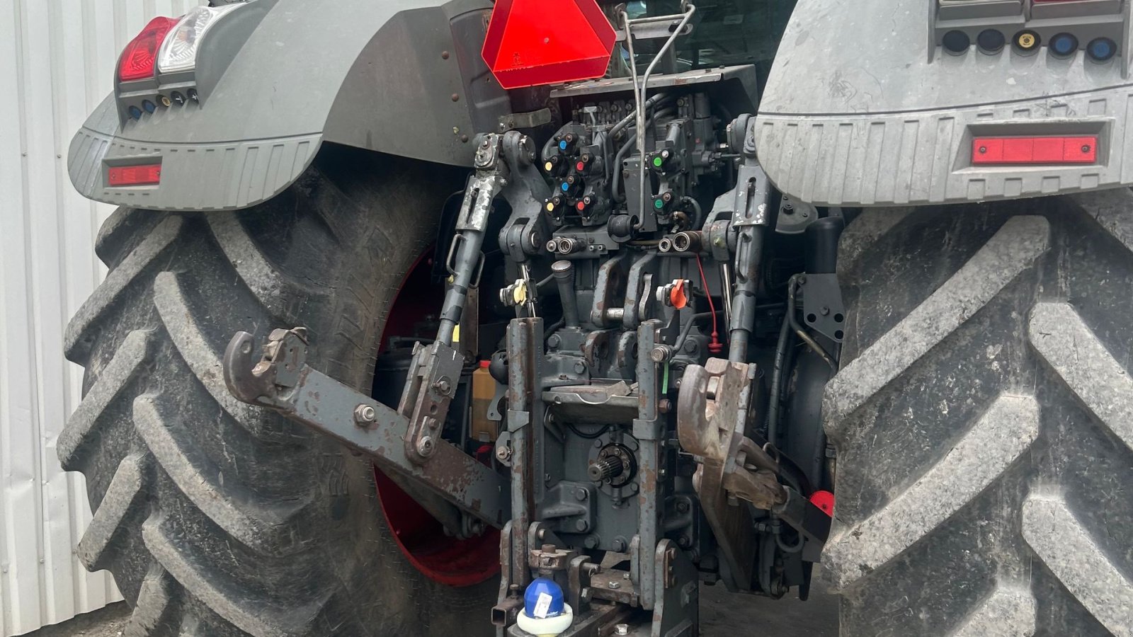 Traktor of the type Fendt 936 Vario Profi Rüfa/Vendeudstyr, Front PTO, Gebrauchtmaschine in Rødekro (Picture 8)
