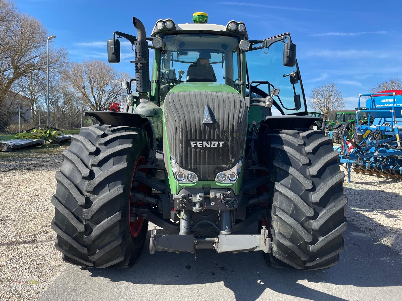 Traktor des Typs Fendt 936 Vario Profi RüFa, Gebrauchtmaschine in Langenau (Bild 4)