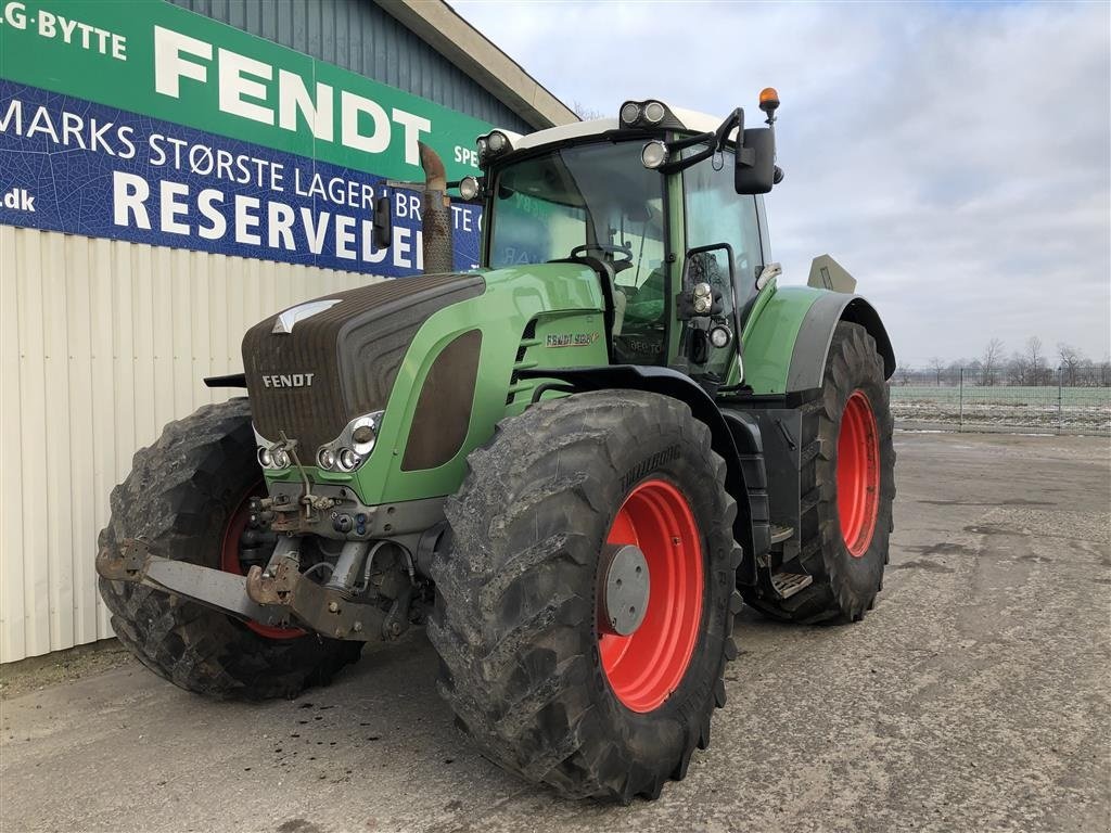 Traktor типа Fendt 936 Vario Profi Vendeudstyr/Rüfa, Gebrauchtmaschine в Rødekro (Фотография 2)