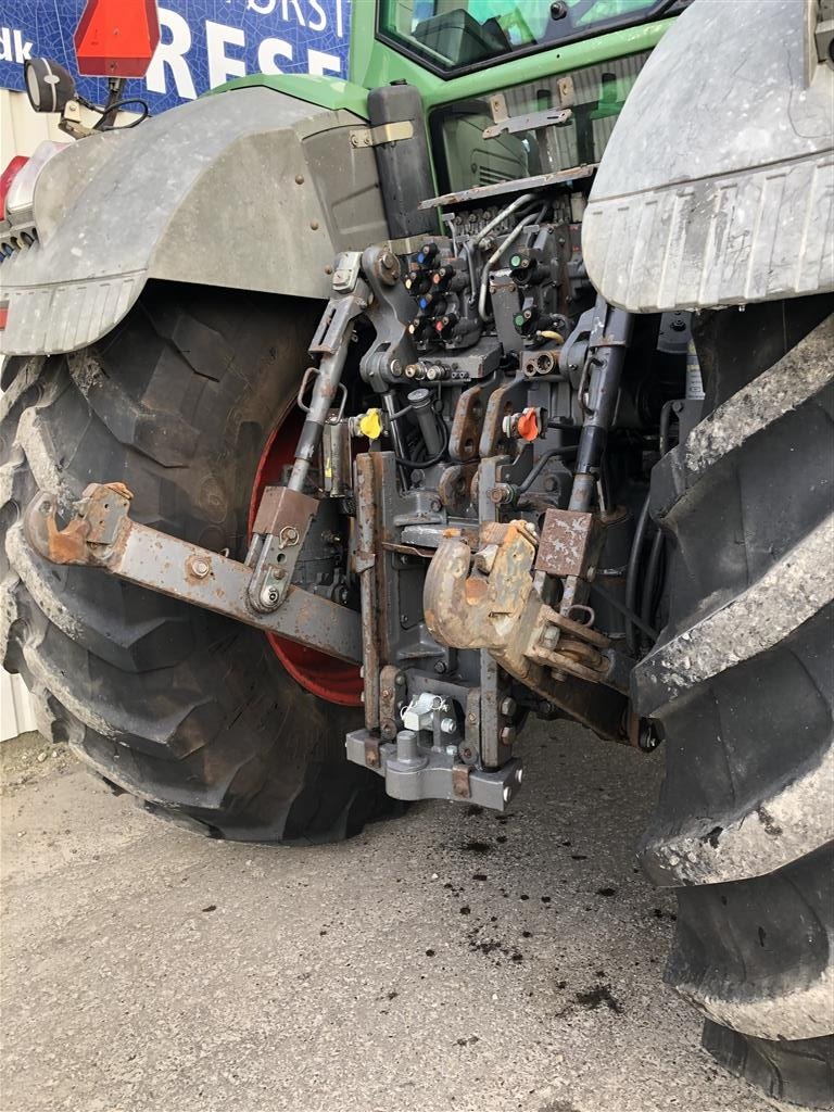 Traktor типа Fendt 936 Vario Profi Vendeudstyr/Rüfa, Gebrauchtmaschine в Rødekro (Фотография 7)