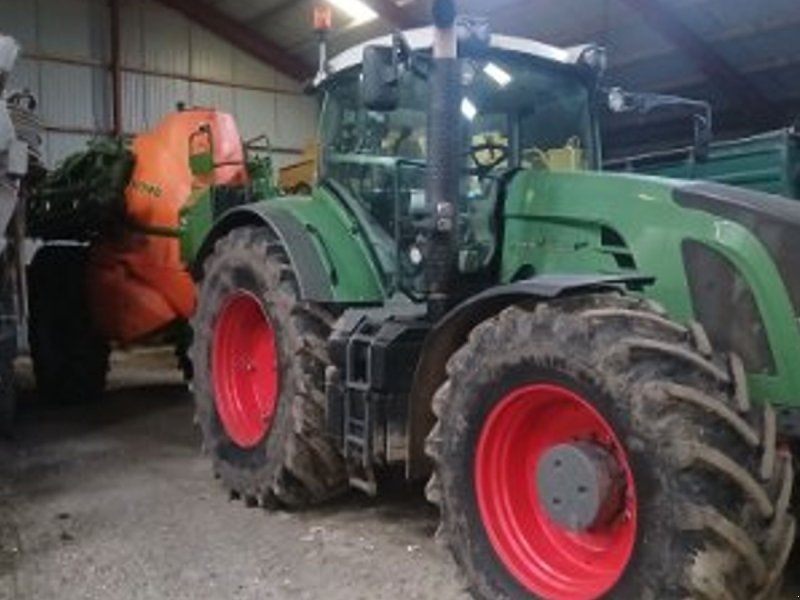 Traktor от тип Fendt 936 Vario Profi, Gebrauchtmaschine в Gjerlev J.