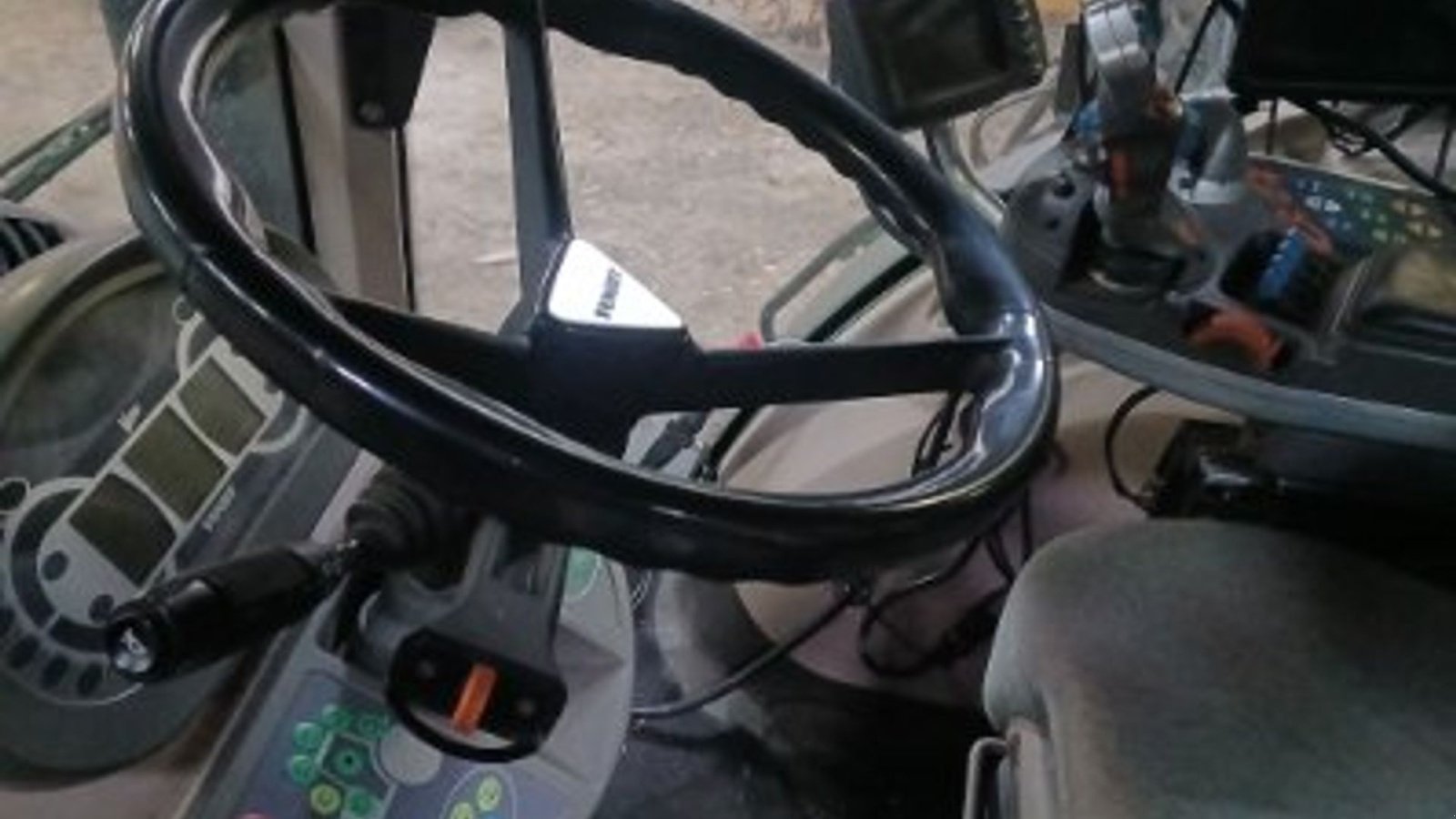 Traktor от тип Fendt 936 Vario Profi, Gebrauchtmaschine в Gjerlev J. (Снимка 10)